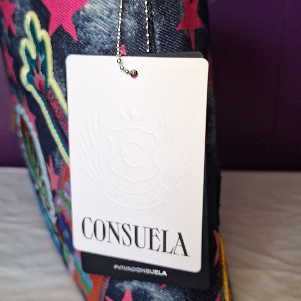 Consuela Drew Downtown Crossbody - Picture 7 of 7